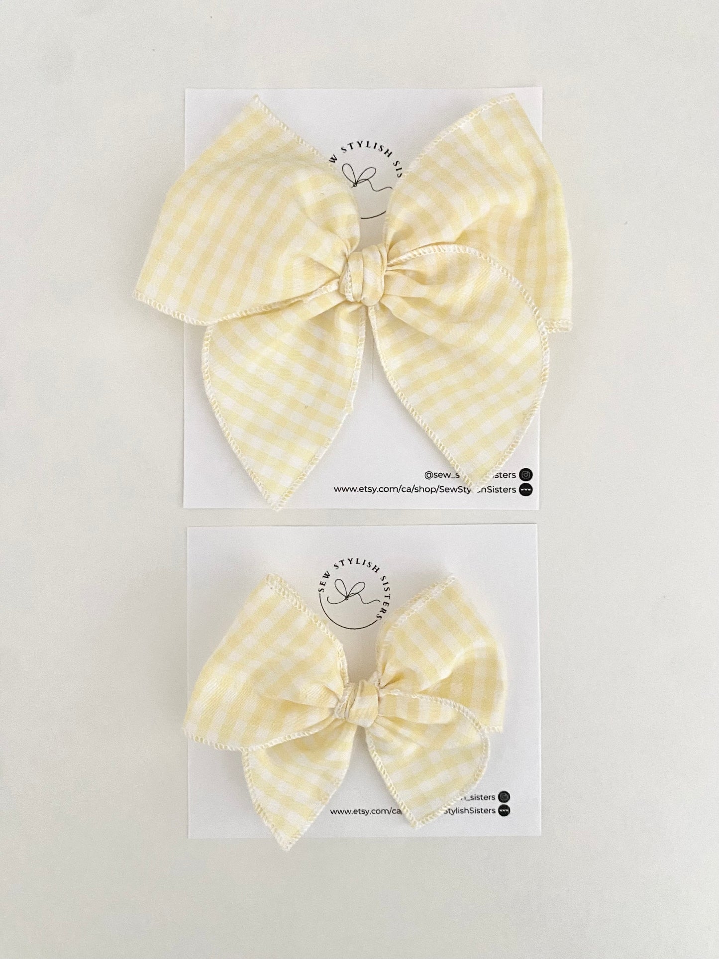 Sunshine Plaid
