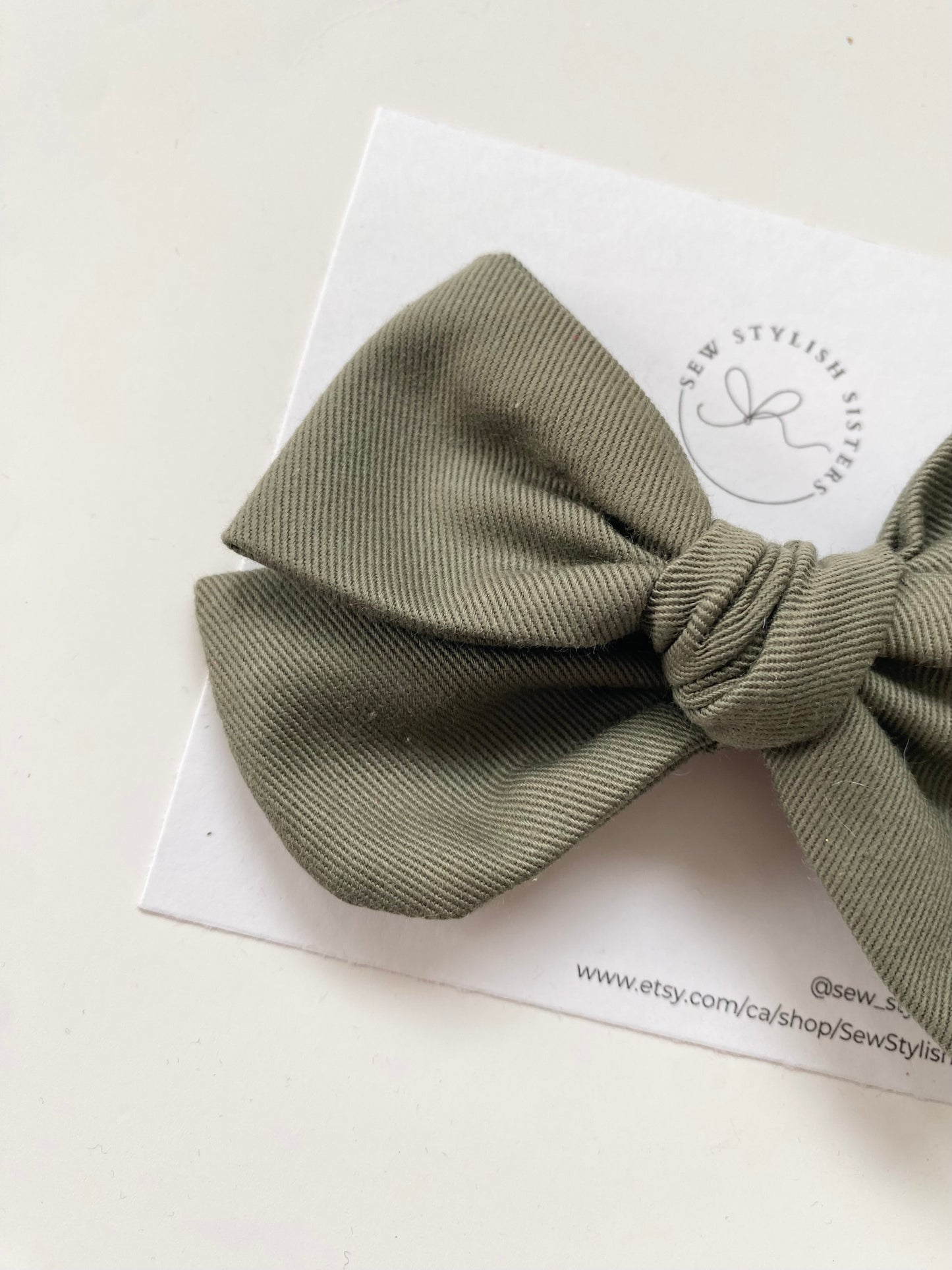 Olive - All styles available
