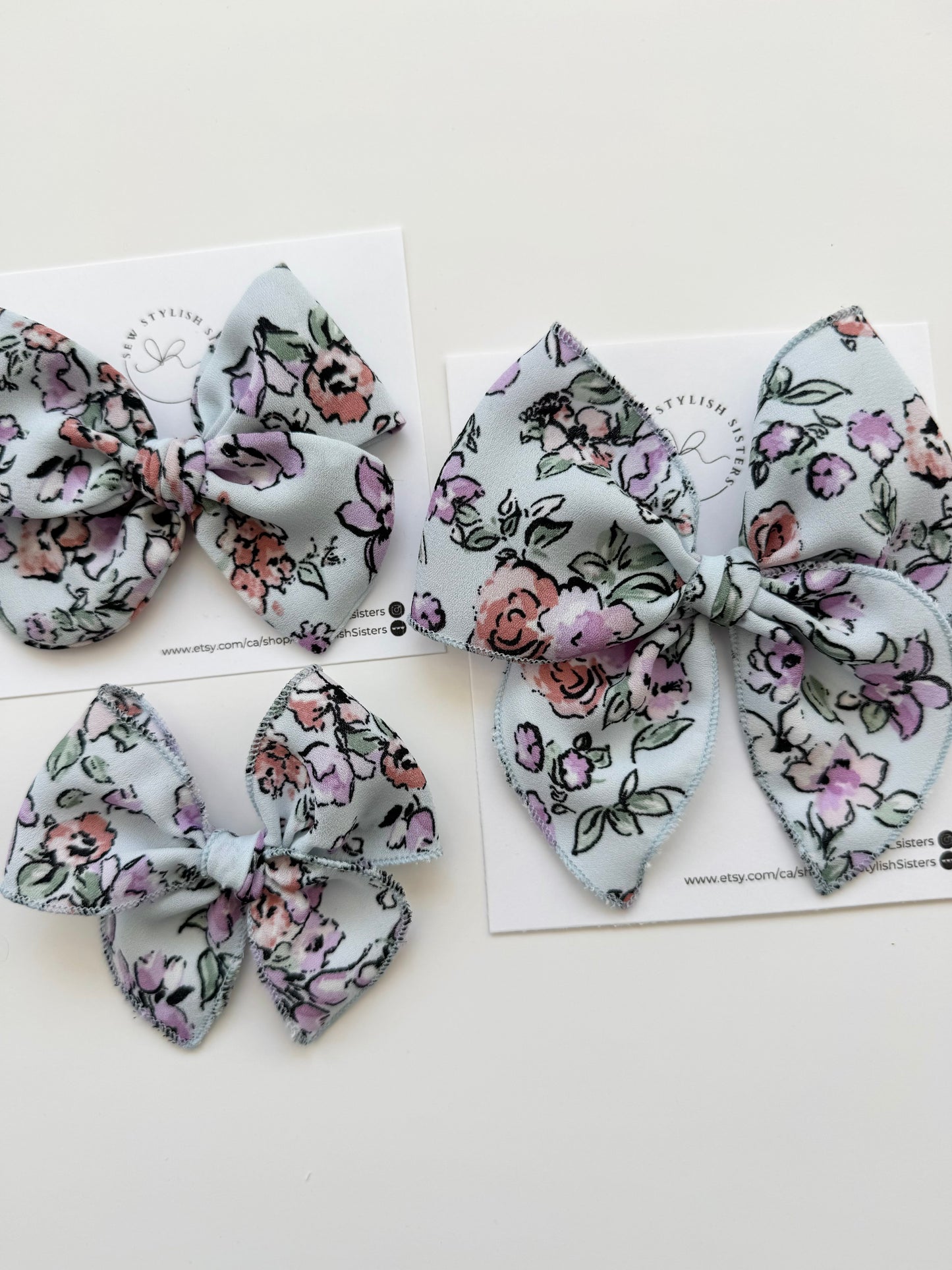 Violet Petal