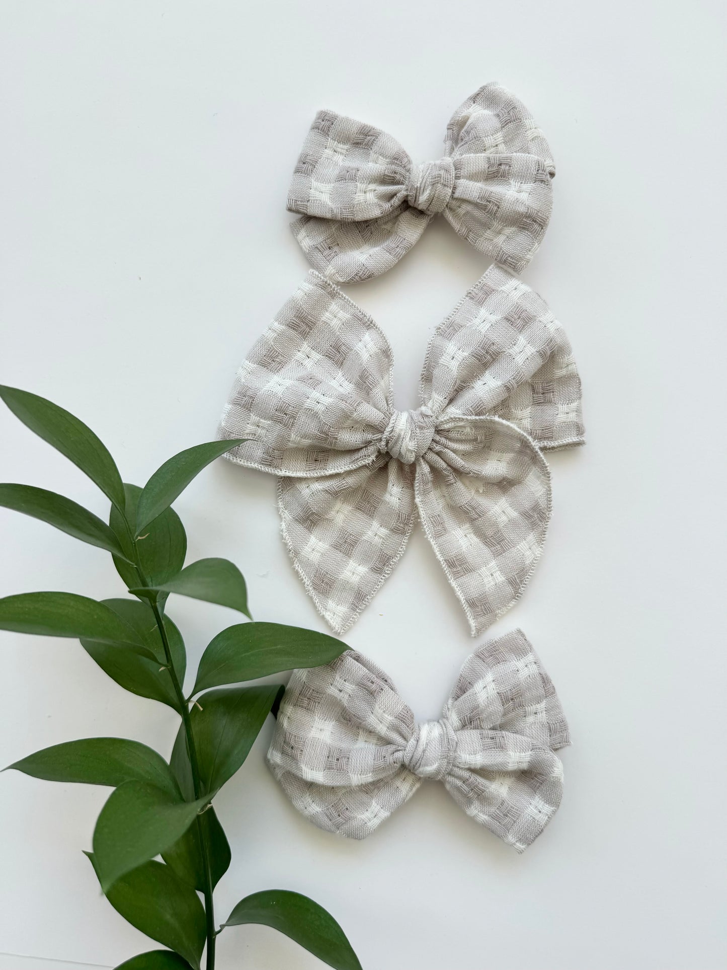 Rustic Check