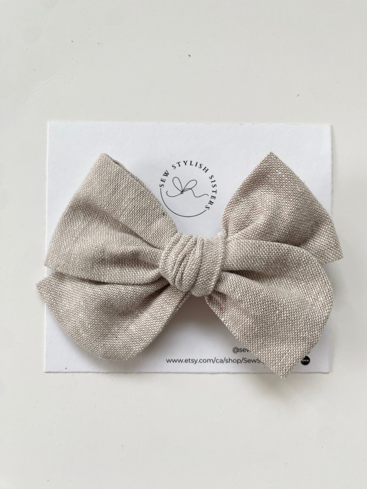 Linen - All styles available