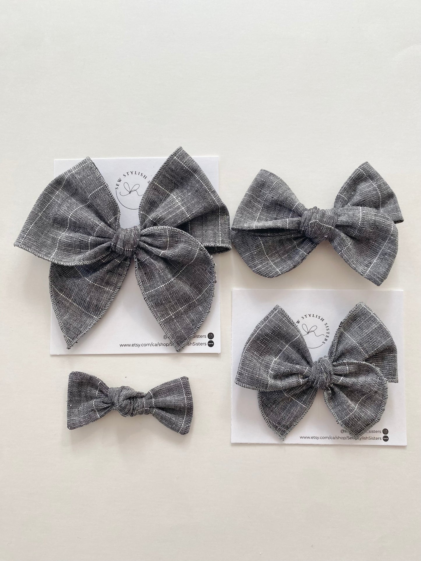 Misty Grey