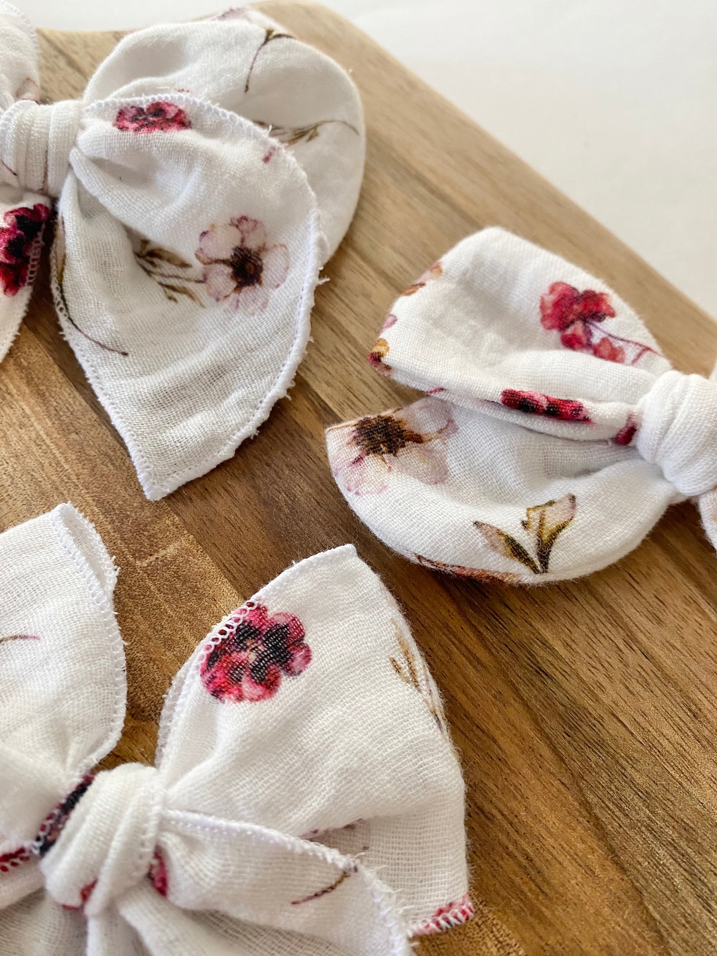 Rustic Rose Petals