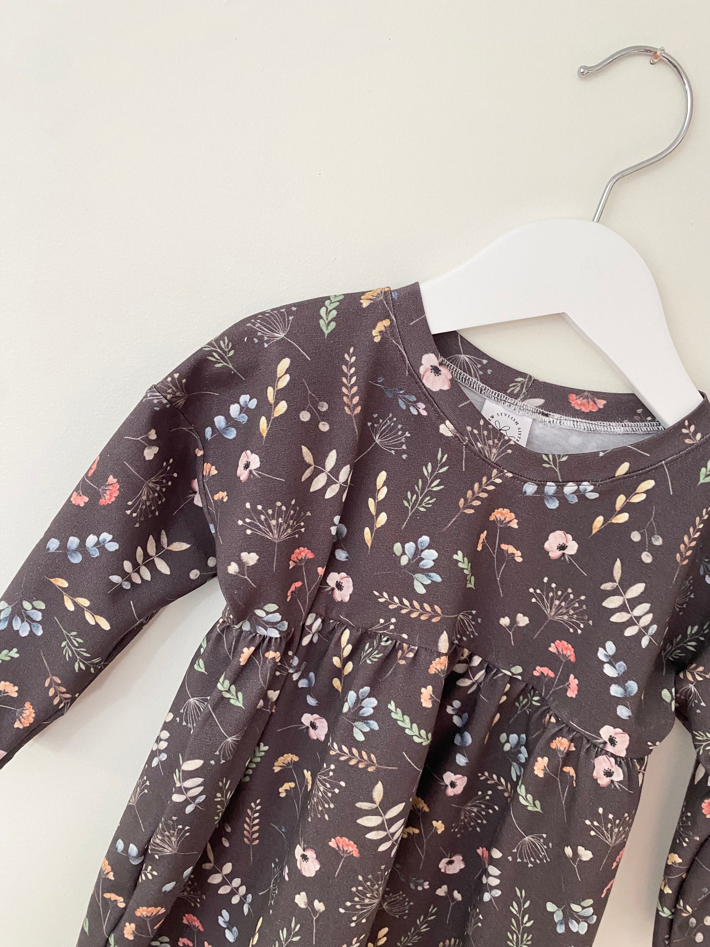 Falling Leaves Dress