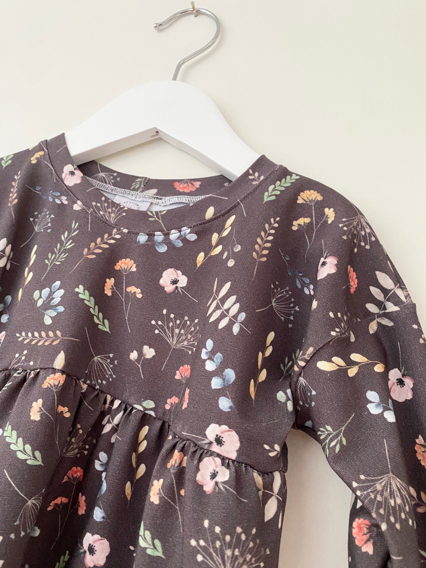 Falling Leaves Dress