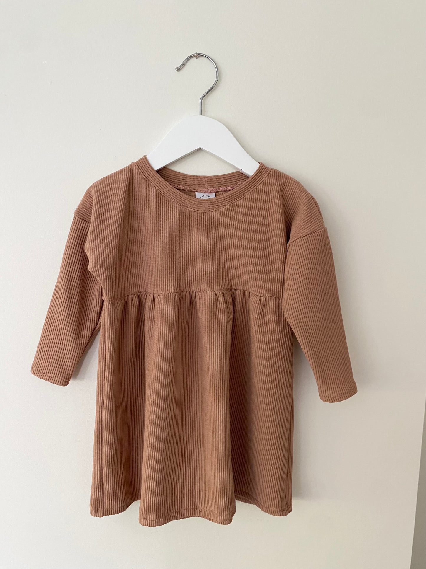 Rustic Pink Dress