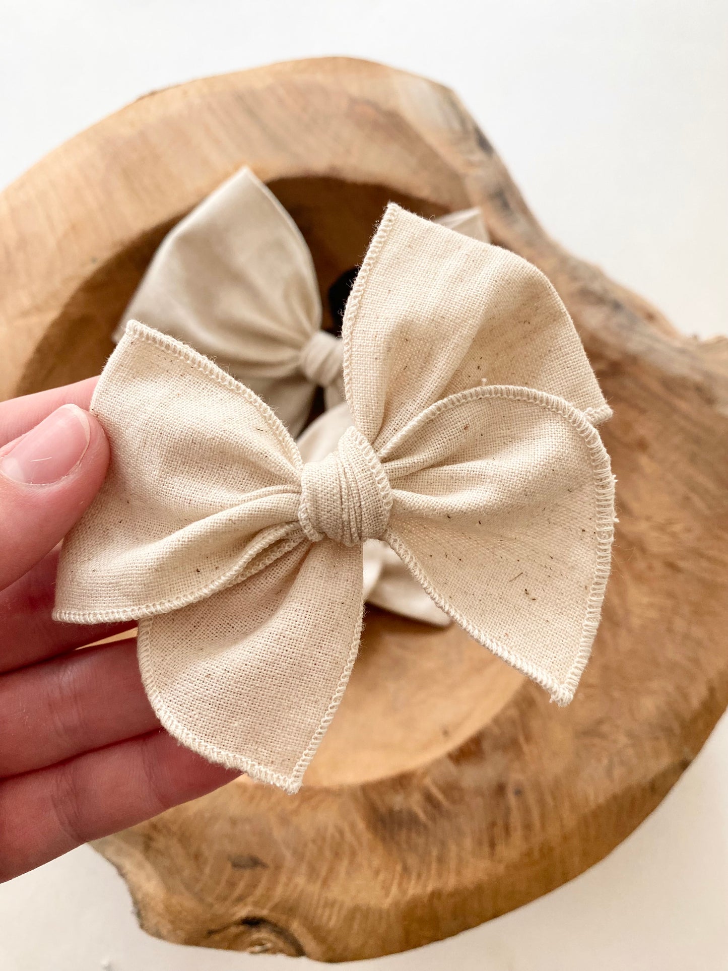 Natural Linen