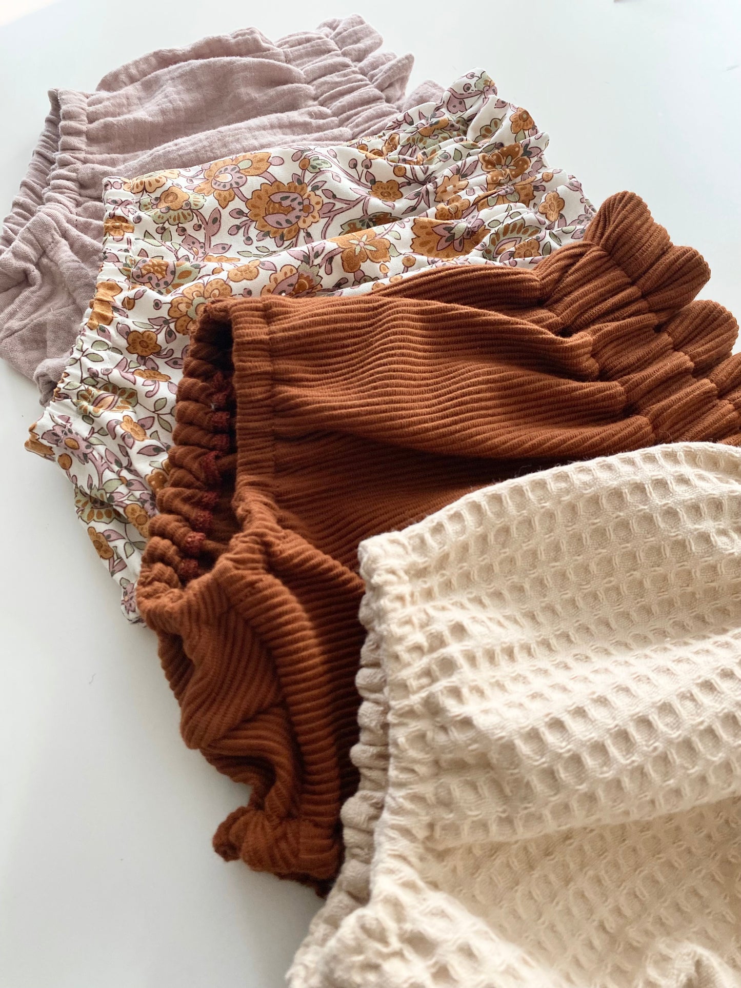 Fall Bloomers