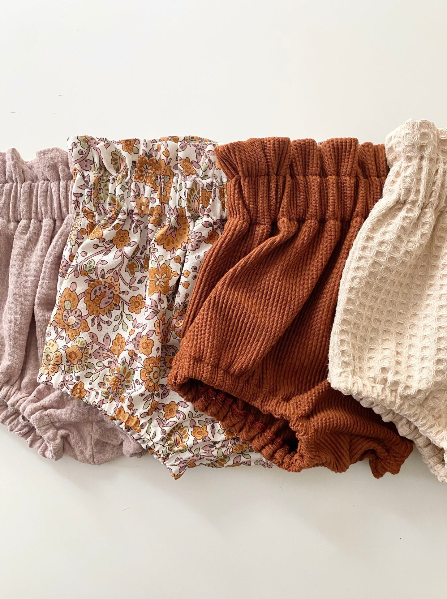 Fall Bloomers