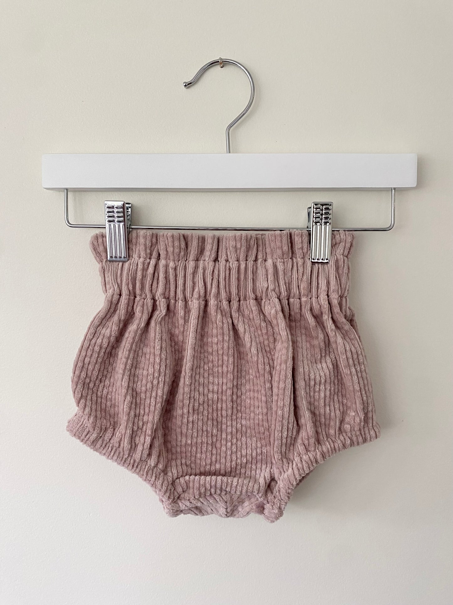 Peppermint Pink Corduroy