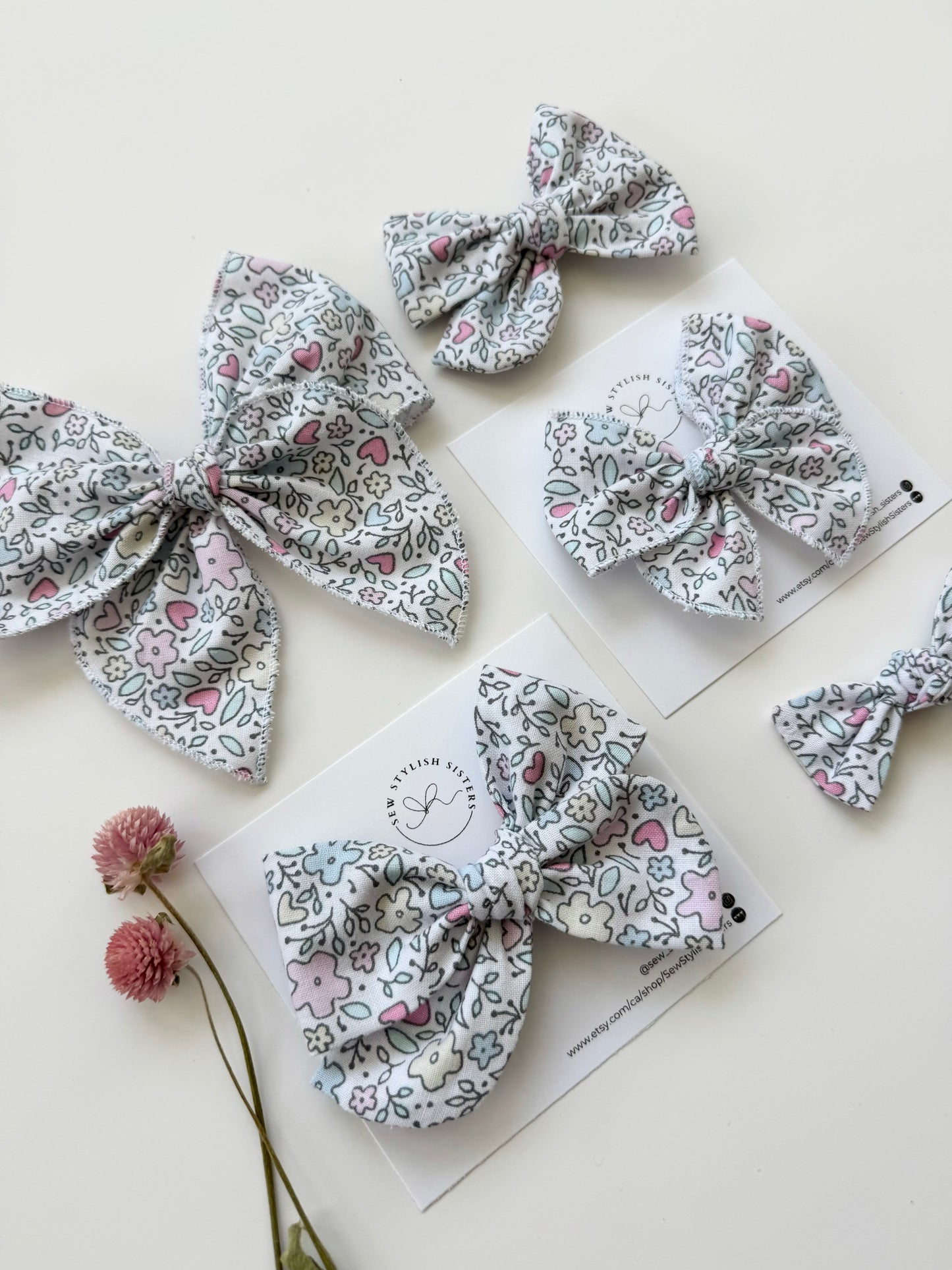 Confetti Bloom