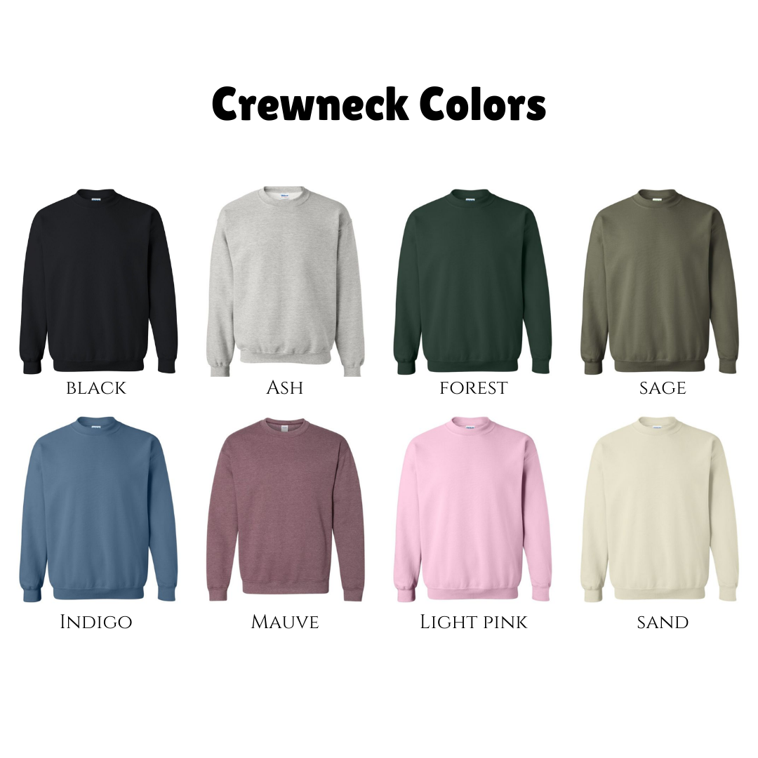 Adult Crewnecks