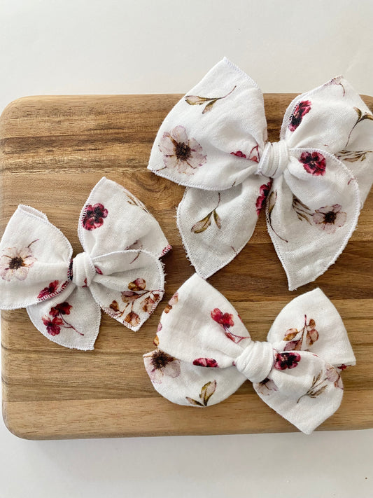 Rustic Rose Petals