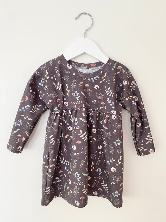 Falling Leaves Dress