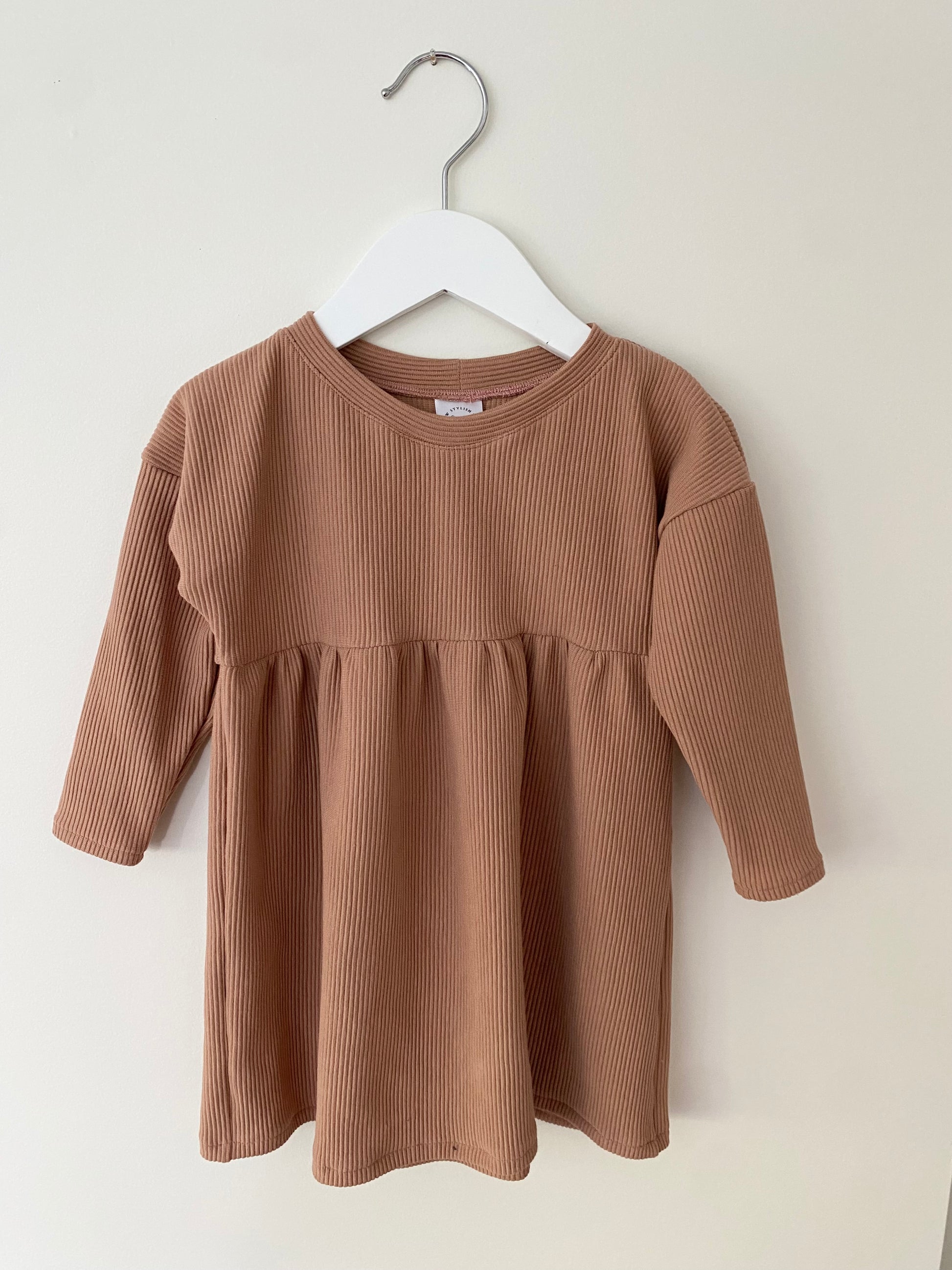 rustic pink dress Emma's Timeless Grace Vintage Dress Light Pink / S