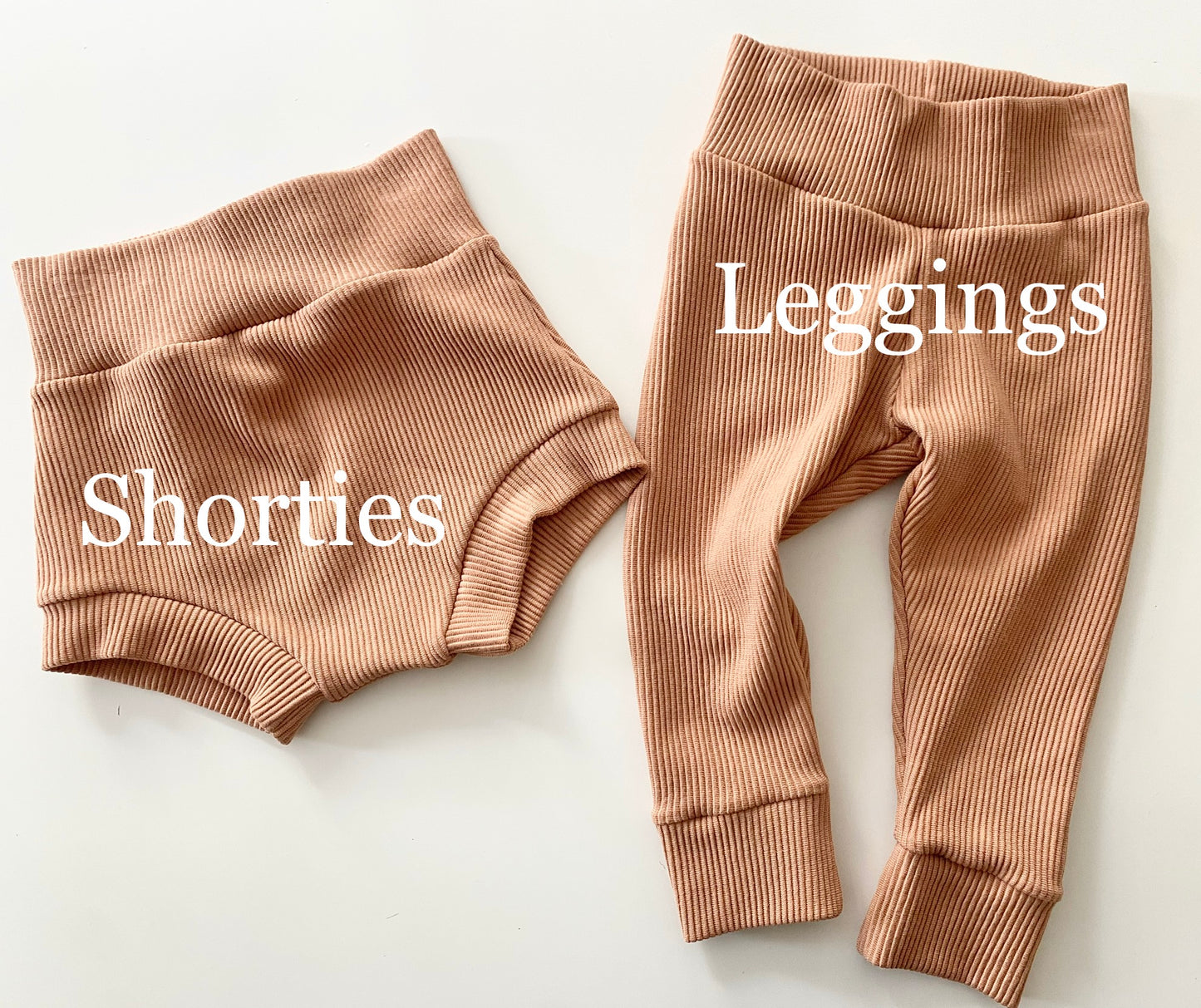 Fall Shorties & Leggings